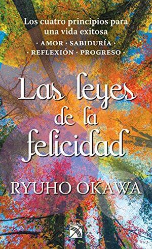 Portada del libro LAS LEYES DE LA FELICIDAD - Compralo en Aristotelez.com