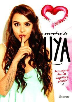 Portada del libro SECRETOS DE YUYA, LOS - Compralo en Aristotelez.com