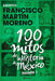 Portada del libro 100 MITOS DE LA HISTORIA DE MEXICO 1 - Compralo en Aristotelez.com