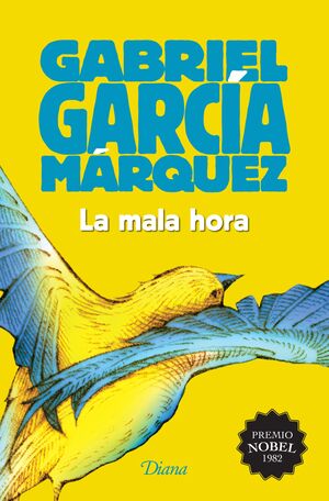 Portada del libro MALA HORA - Compralo en Aristotelez.com