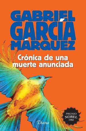 Portada del libro CRONICA DE UNA MUERTE ANUNCIADA (BOLSILLO) - Compralo en Aristotelez.com