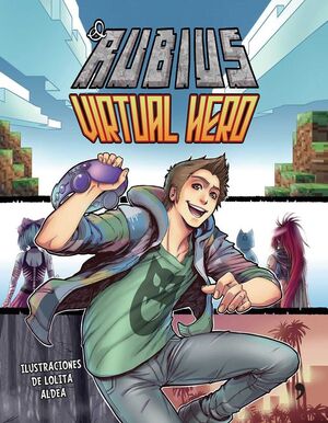 Portada del libro VIRTUAL HERO - Compralo en Aristotelez.com