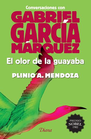 Portada del libro OLOR DE LA GUAYABA, EL - Compralo en Aristotelez.com