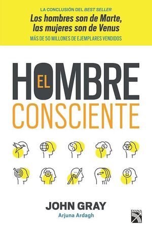 Portada del libro EL HOMBRE CONSCIENTE - Compralo en Aristotelez.com