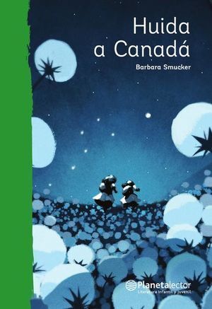 Portada del libro HUIDA A CANADA - Compralo en Aristotelez.com