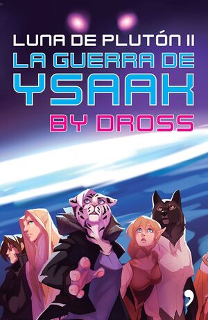 Portada del libro LA GUERRA DE YSAAK - Compralo en Aristotelez.com