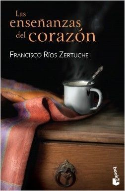 Portada del libro LAS ENSEÑANZAS DEL CORAZÓN - Compralo en Aristotelez.com