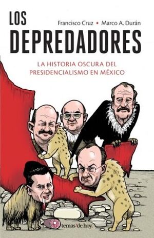 Portada del libro DEPREDADORES, LOS - Compralo en Aristotelez.com