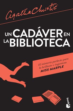 Portada del libro UN CADAVER EN LA BIBLIOTECA - Compralo en Aristotelez.com