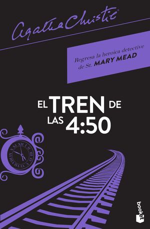 Portada del libro EL TREN DE LAS 4.50 - Compralo en Aristotelez.com