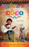 Portada del libro COCO - LA NOVELA - Compralo en Aristotelez.com