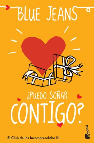 Portada del libro ¿PUEDO SOÑAR CONTIGO? - Compralo en Aristotelez.com