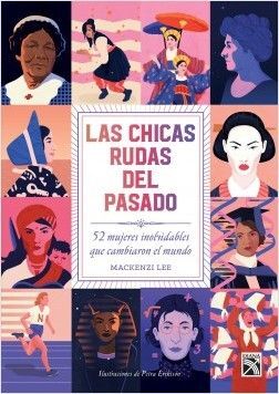 Portada del libro LAS CHICAS RUDAS DEL PASADO - Compralo en Aristotelez.com