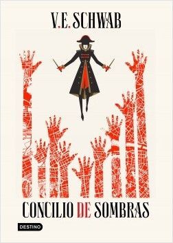 Portada del libro CONCILIO DE SOMBRAS - Compralo en Aristotelez.com