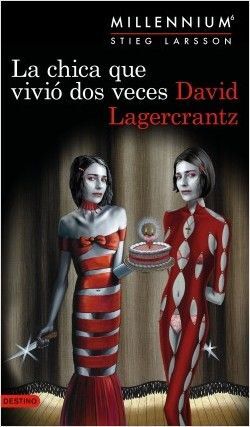 Portada del libro LA CHICA QUE VIVIÓ DOS VECES - Compralo en Aristotelez.com