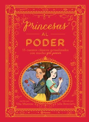 Portada del libro PRINCESAS AL PODER - Compralo en Aristotelez.com