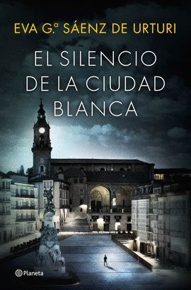 Portada del libro KRAKEN 1: SILENCIO DE LA CIUDAD BLANCA - Compralo en Aristotelez.com