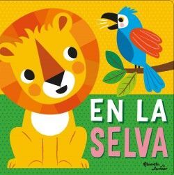 Portada del libro NOVELTY INFANTIL: EN LA SELVA - Compralo en Aristotelez.com