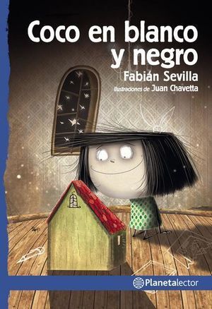 Portada del libro COCO EN BLANCO Y NEGRO - Compralo en Aristotelez.com