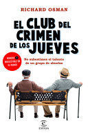 Portada del libro EL CLUB DEL CRIMEN DE LOS JUEVES - Compralo en Aristotelez.com