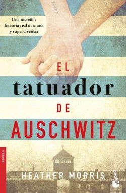 Portada del libro EL TATUADOR DE AUSCHWITZ - Compralo en Aristotelez.com