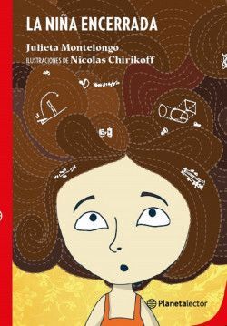 Portada del libro NIÑA ENCERRADA - Compralo en Aristotelez.com