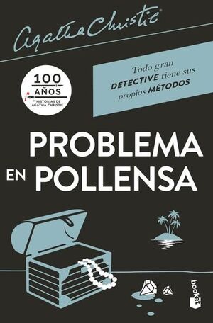 Portada del libro PROBLEMA EN POLLENSA - Compralo en Aristotelez.com