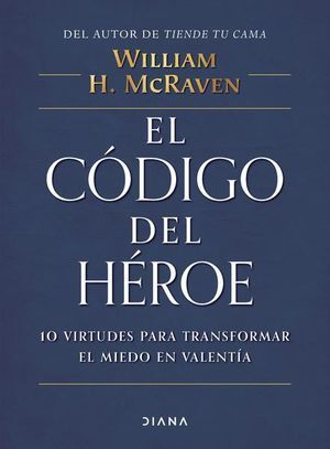 Portada del libro EL CÓDIGO DEL HÉROE- TAPA DURA - Compralo en Aristotelez.com