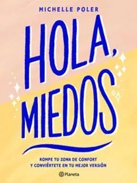 Portada del libro HOLA, MIEDOS - Compralo en Aristotelez.com