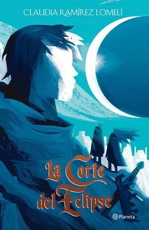 Portada del libro LA CORTE DEL ECLIPSE - Compralo en Aristotelez.com