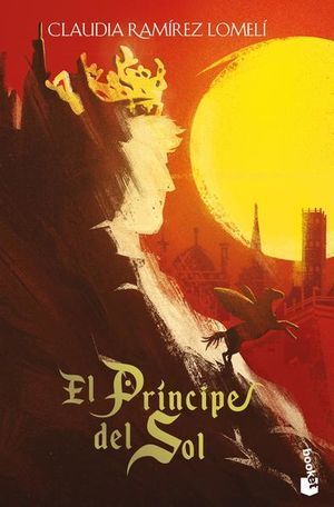 Portada del libro EL PRINCIPE DEL SOL  VOL 1 - Compralo en Aristotelez.com