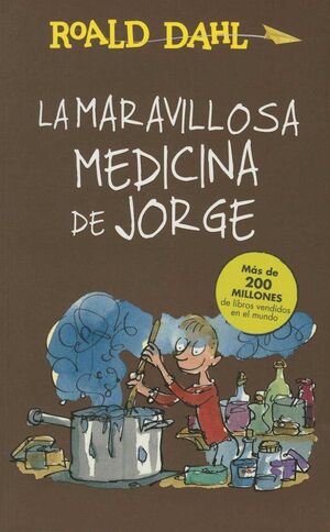 Portada del libro MARAVILLOSA MEDICINA DE JORGE, LA - Compralo en Zerobolas.com