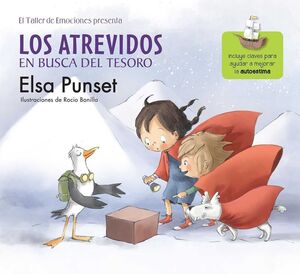 Portada del libro ATREVIDOS EN BUSCA DEL TESORO - Compralo en Aristotelez.com