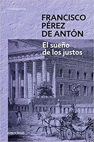 Portada del libro EL SUEÑO DE LOS JUSTOS - Compralo en Aristotelez.com