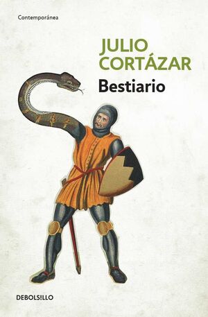 Portada del libro BESTIARIO - Compralo en Aristotelez.com