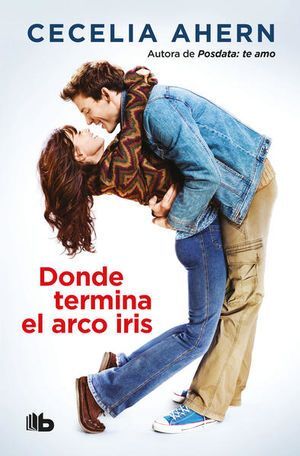 Portada del libro DONDE TERMINA EL ARCO IRIS - Compralo en Aristotelez.com