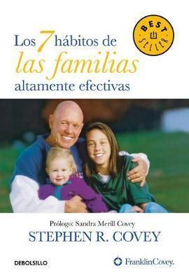 Portada del libro 7 HABITOS DE LAS FAMILIAS ALTAMENTE EFECTIVAS - Compralo en Aristotelez.com