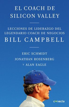 Portada del libro COACH DE SILICON VALLEY, EL - Compralo en Aristotelez.com
