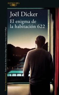 Portada del libro EL ENIGMA DE LA HABITACIÓN 622 - Compralo en Zerobolas.com