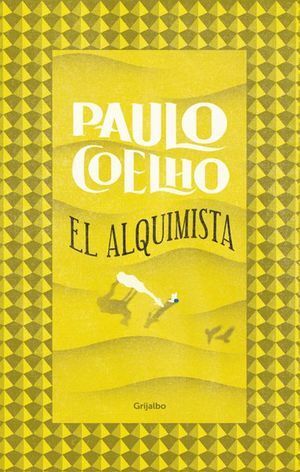 Portada del libro ALQUIMISTA- TAPA DURA - Compralo en Aristotelez.com