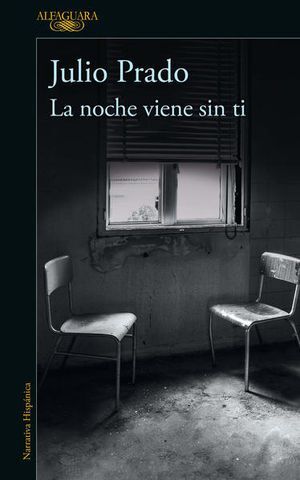 Portada del libro NOCHE VIENE SIN TI - Compralo en Aristotelez.com