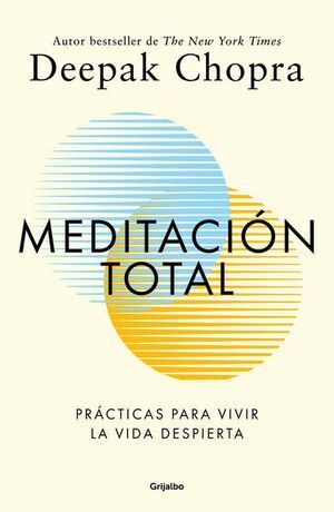 Portada del libro MEDITACION TOTAL - Compralo en Aristotelez.com