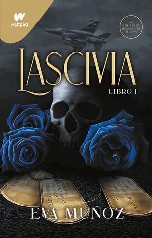 Portada del libro LASCIVIA I - Compralo en Aristotelez.com