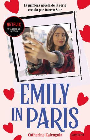 Portada del libro EMILY IN PARIS - Compralo en Aristotelez.com