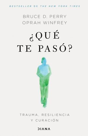 Portada del libro ¿QUE TE PASO? - Compralo en Aristotelez.com