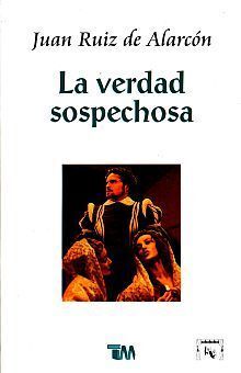 Portada del libro VERDAD SOSPECHOSA - Compralo en Aristotelez.com