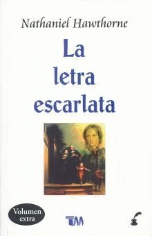 Portada del libro LETRA ESCARLATA  - Compralo en Aristotelez.com