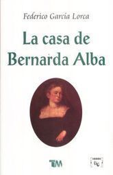 Portada del libro CASA DE BERNARDA ALBA - Compralo en Aristotelez.com