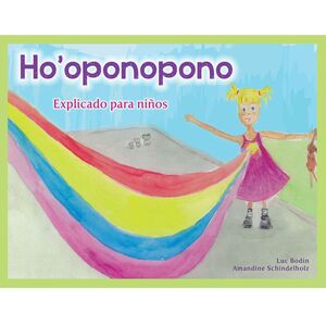 Portada del libro HO'OPONOPONO. EXPLICADO PARA NIÑOS - Compralo en Aristotelez.com