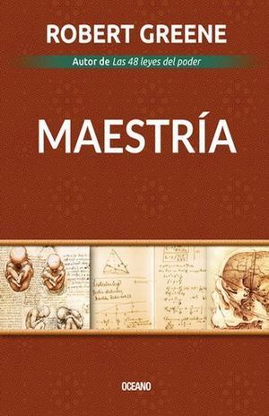 Portada del libro MAESTRIA - Compralo en Aristotelez.com